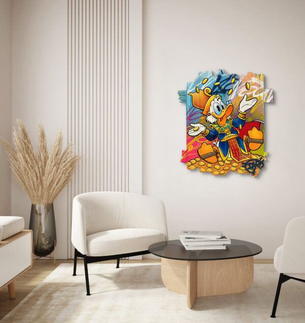 Rich Picsou Scrooge McDuck - Afbeelding 5