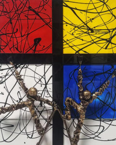 Bernard Saint-Maxent Art