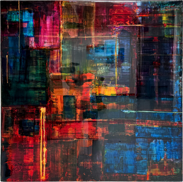 Autumn Patchwork - James Chiew