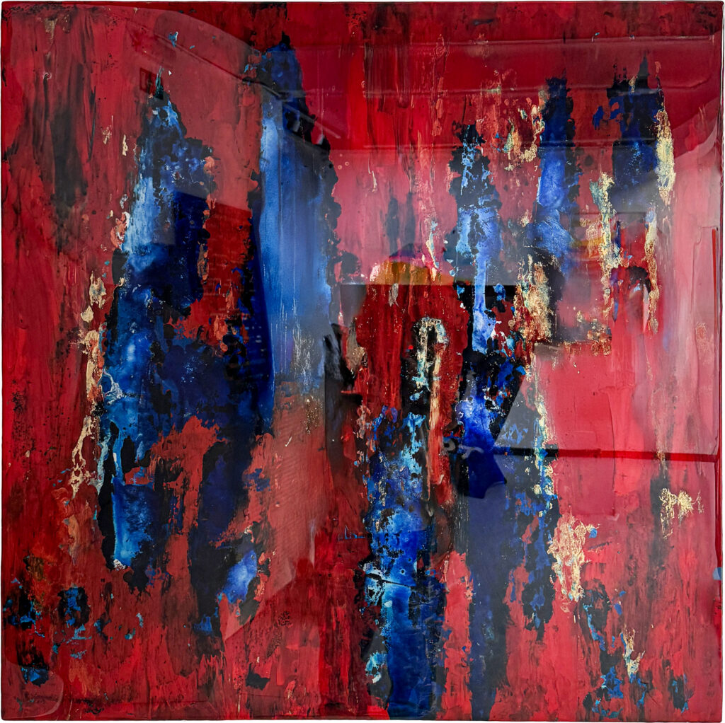 Silk and Flame - James Chiew
