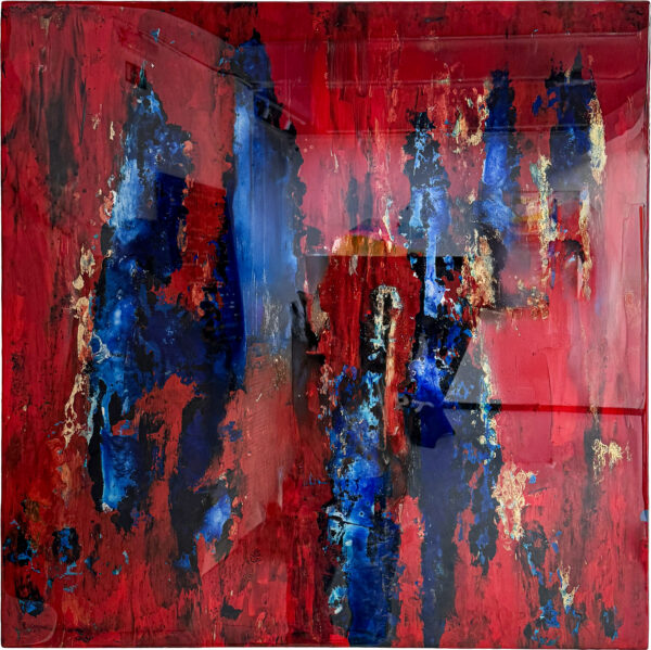 Silk and Flame - James Chiew