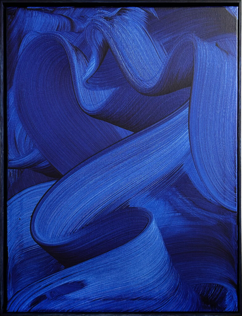That blue - Nikolaos Schizas