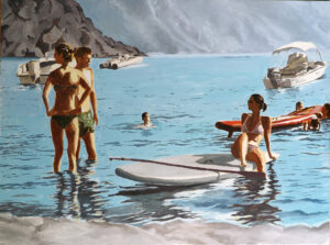 Caspiu - Karine Bartoli