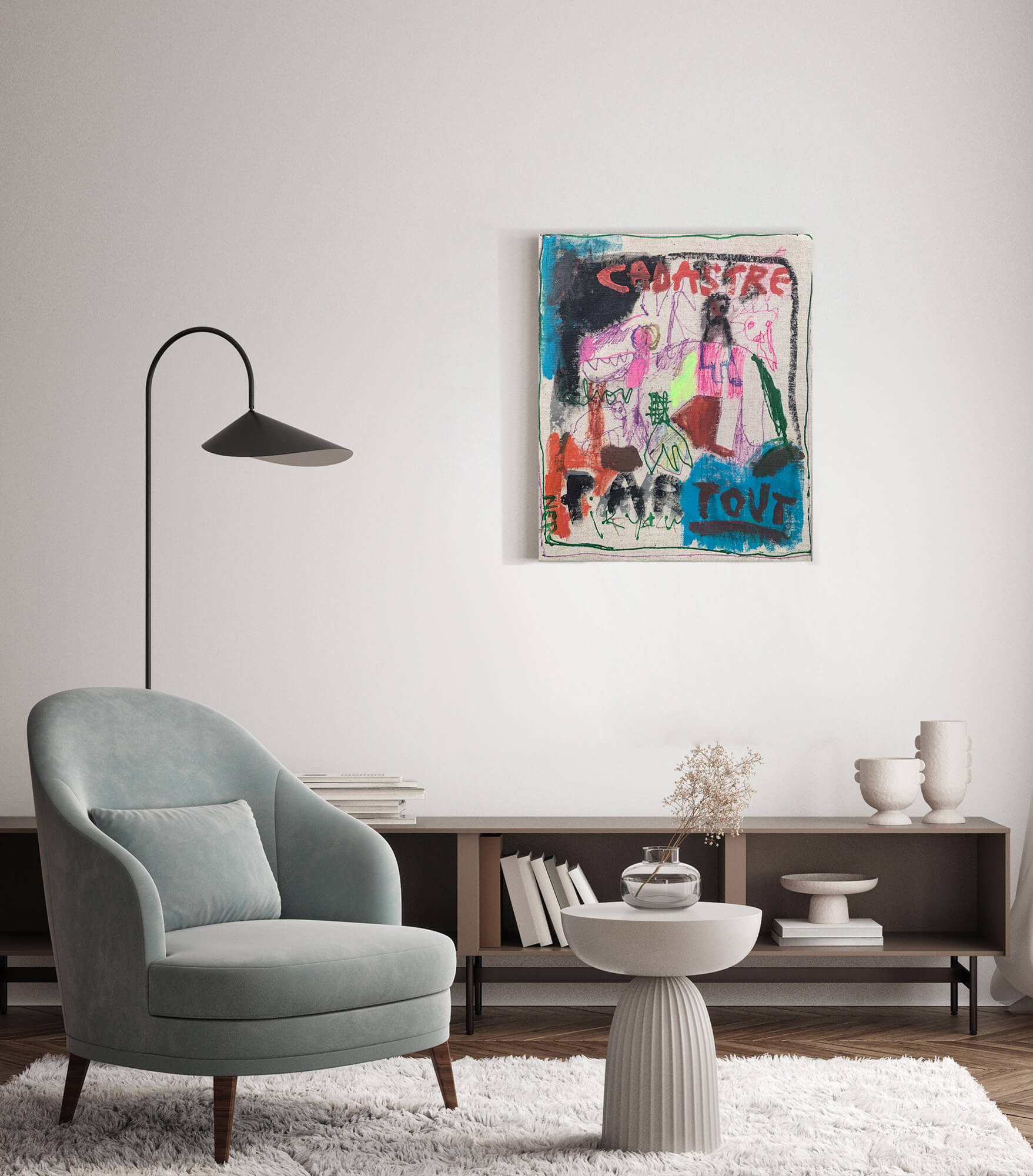 La vie est une propriété privée - Nep