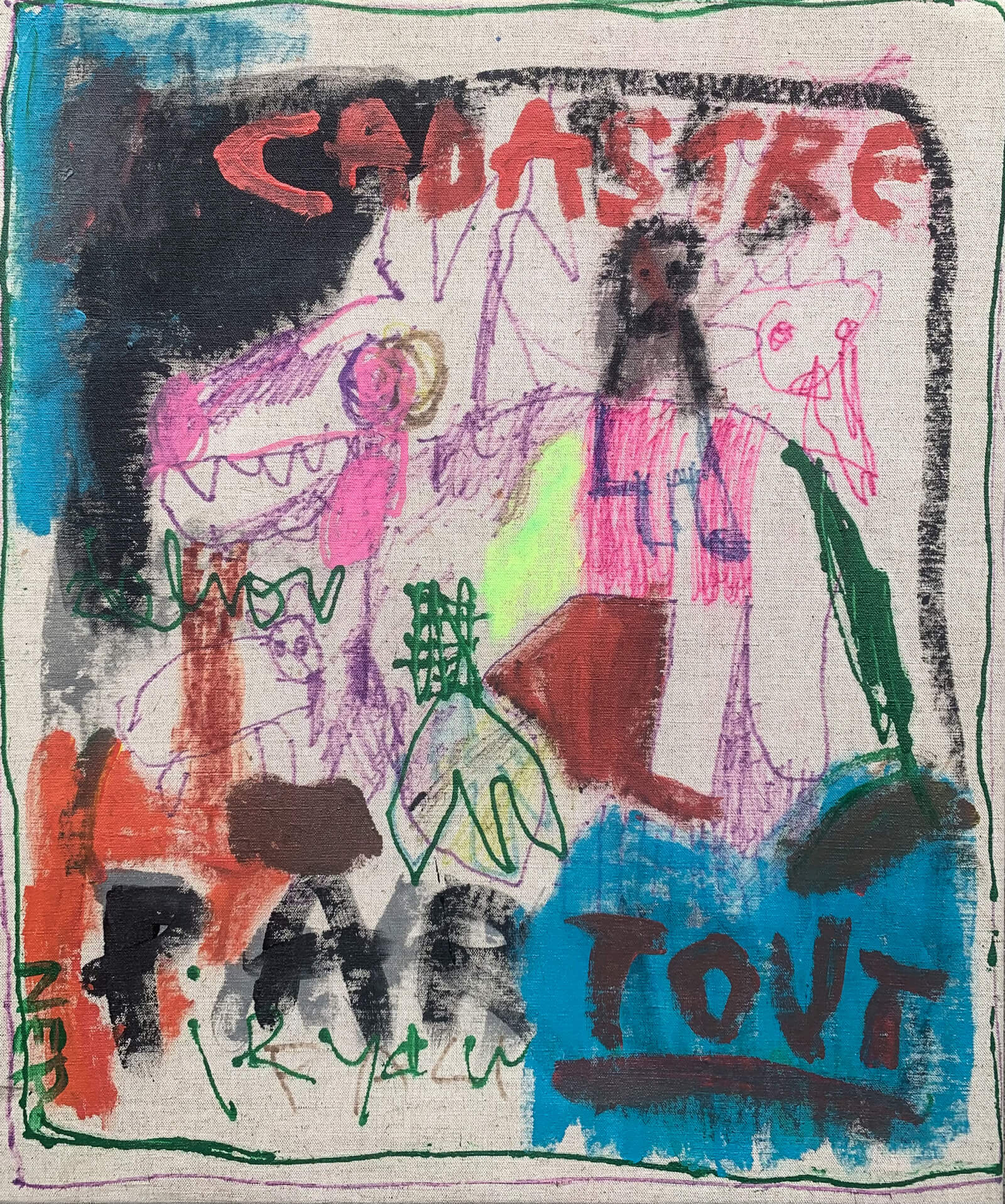 La vie est une propriété privée - Nep