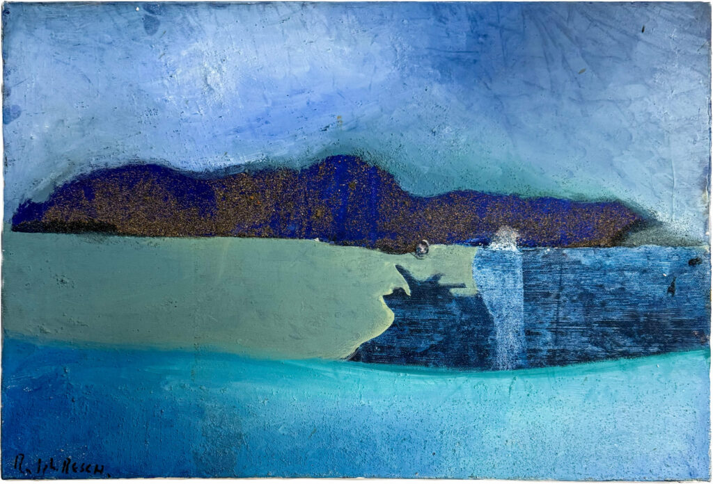 Au bout du lac - Ralph Resch