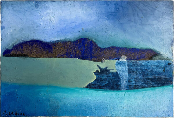 Au bout du lac - Ralph Resch