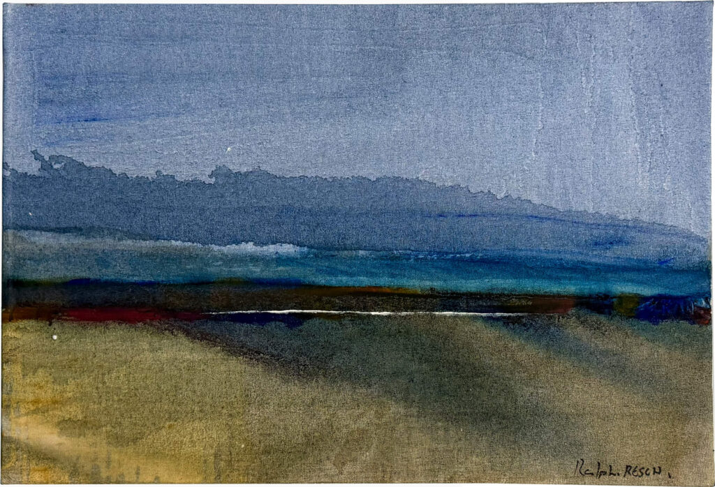 Petit matin by Ralph Resch