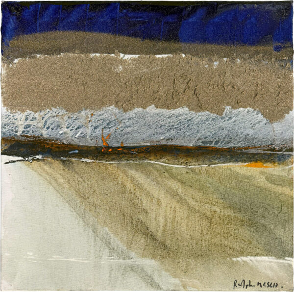 Sommets enneigés - Ralph Resch