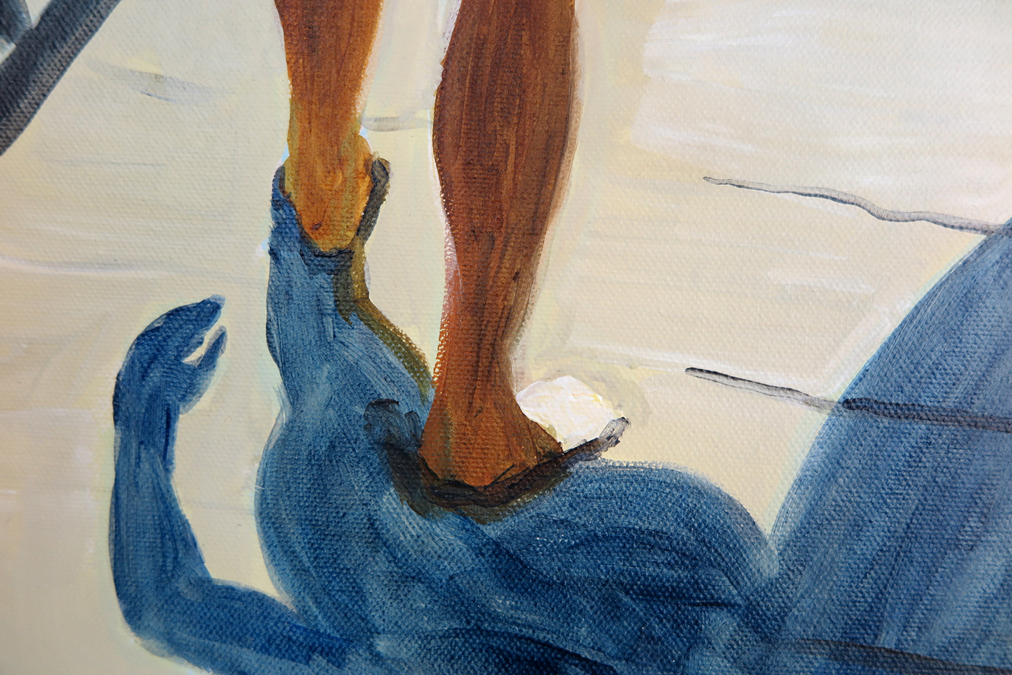 Surfeuse - Karine Bartoli