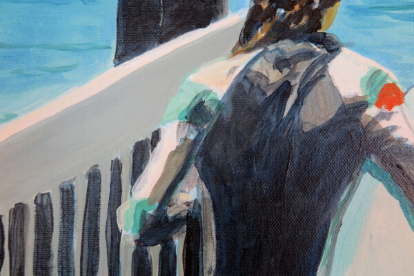 Surfeuse - Karine Bartoli