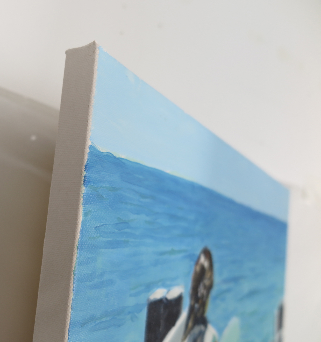 Surfeuse - Karine Bartoli