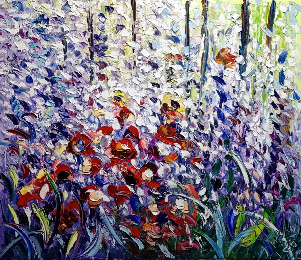 Lavanda di luce by Antonino Puliafico