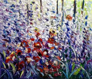 Lavanda di luce by Antonino Puliafico