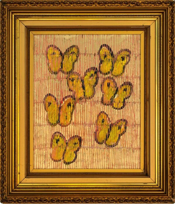 Field of Sulphurs, Hunt Slonem