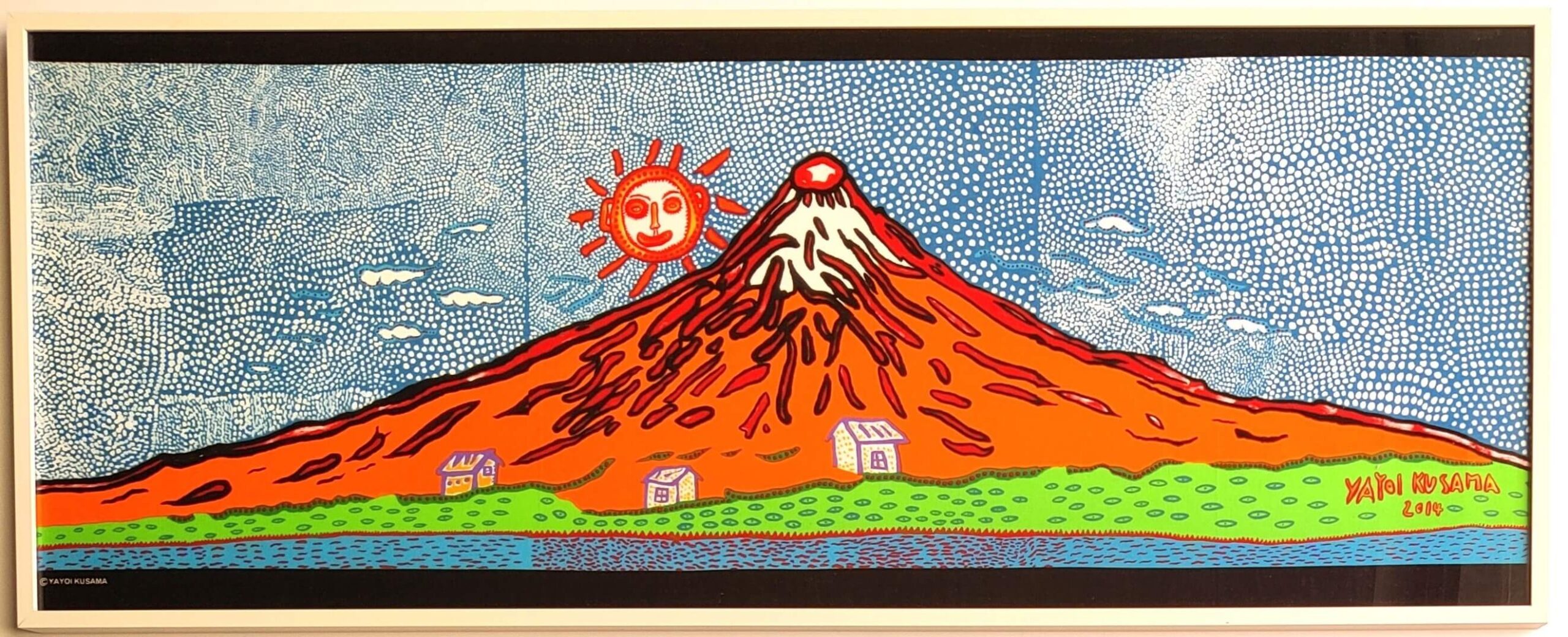 Flares of the Universe