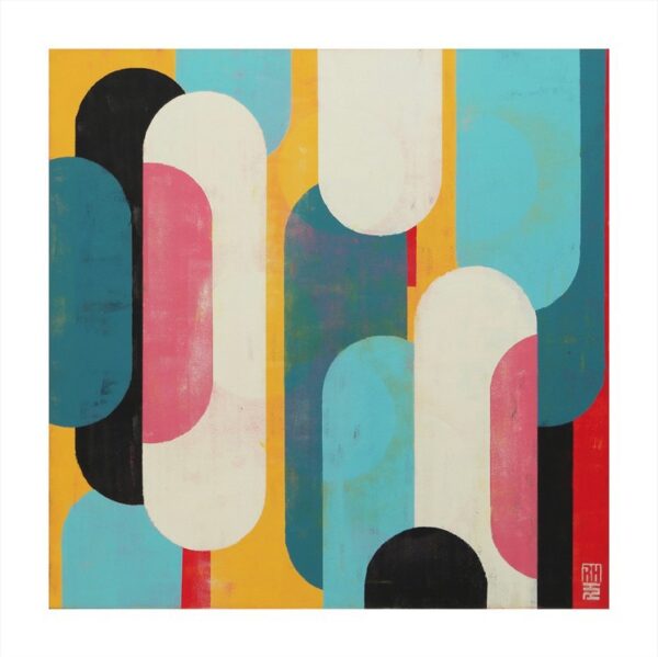 Traffic Yellow Mix (Copy) - Afbeelding 2