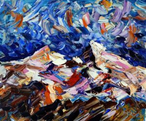 Neve Bollente by Antonino Puliafico