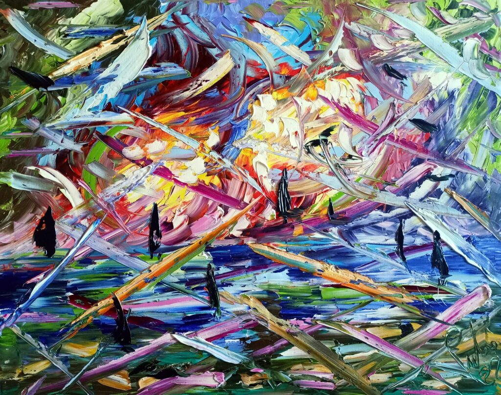 Destino by Antonino Puliafico