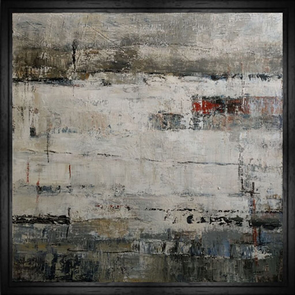 Strates 6 by Sophie Dumont