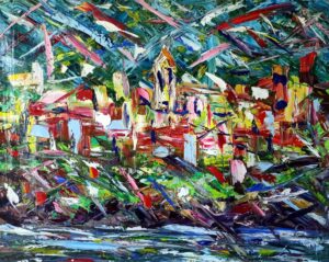 Villaggio Ligure by Antonino Puliafico