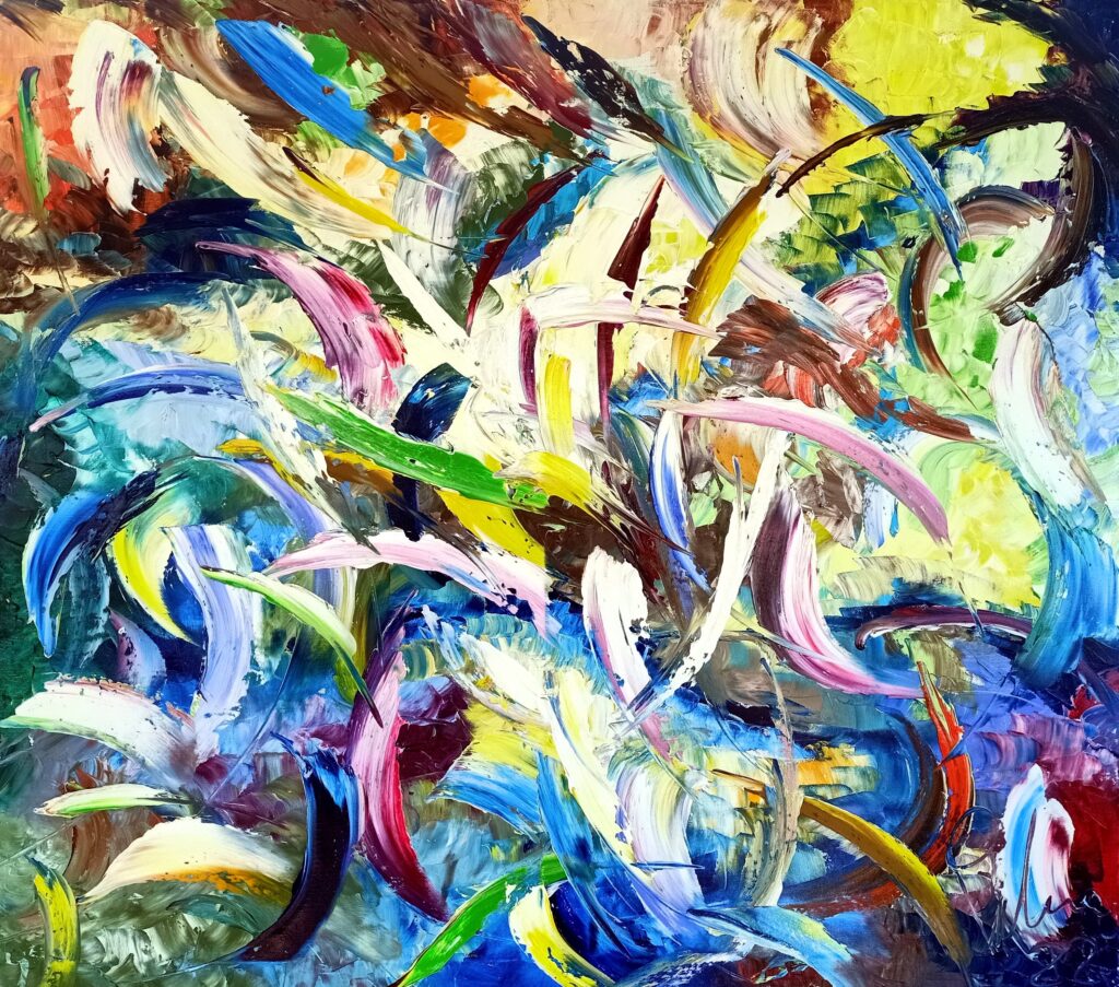 Spazio Tempo by Antonino Puliafico