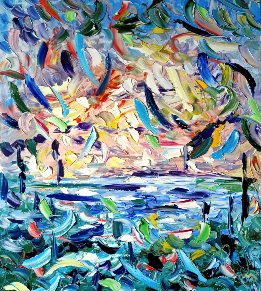 Euforia by Antonino Puliafico