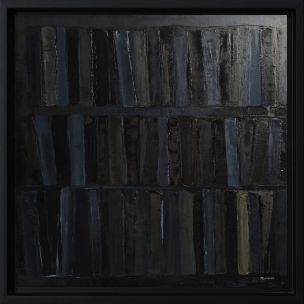 Palimpseste by Sophie Dumont