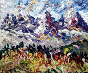 Le Sorelle by Antonino Puliafico