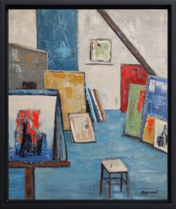 Atelier 5 by Sophie Dumont