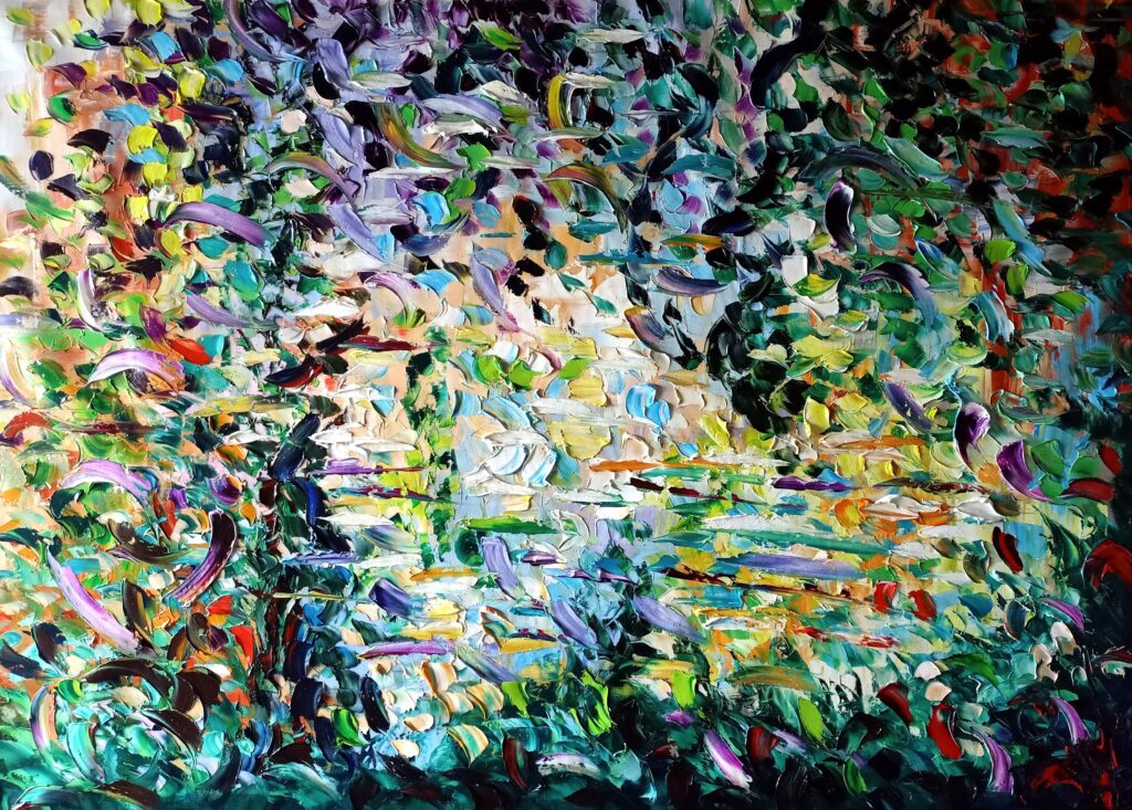 Riverberi di Acqua by Antonino Puliafico