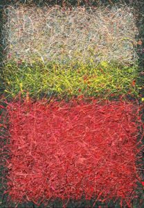 "I dream and believe" by Nadin Antoniuk