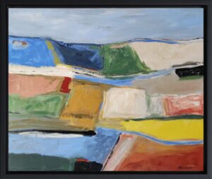 Evasion chromatique by Sophie Dumont