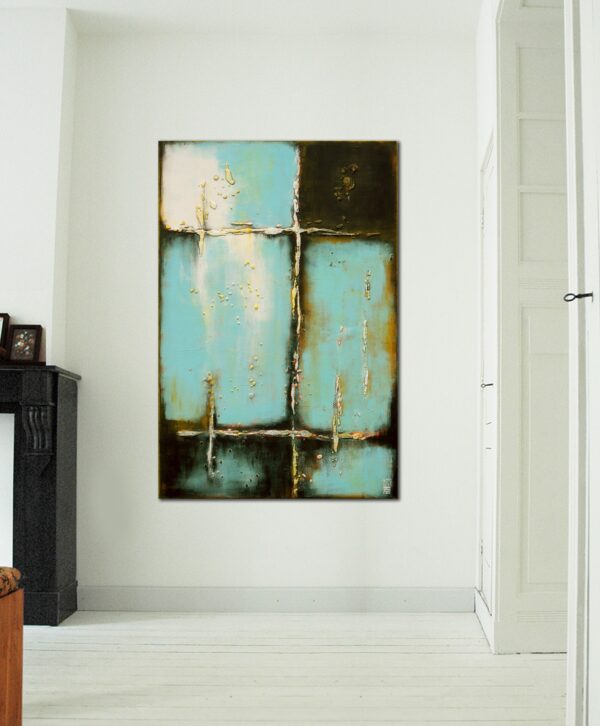 Turquoise Lots – Image 2
