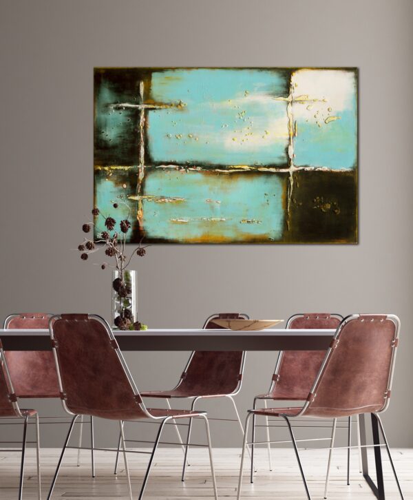 Turquoise Lots – Image 4