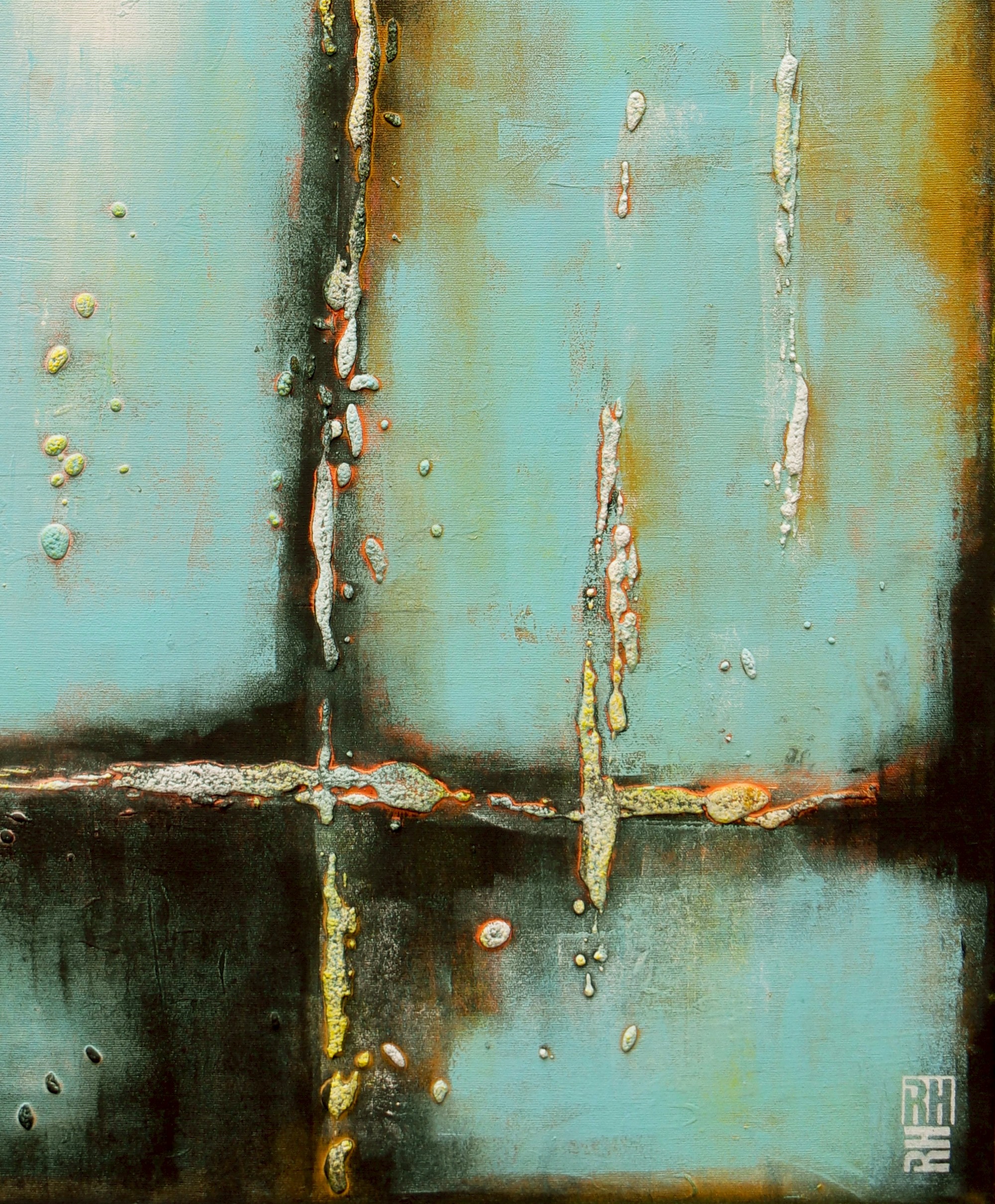 Turquoise Lots - Afbeelding 6