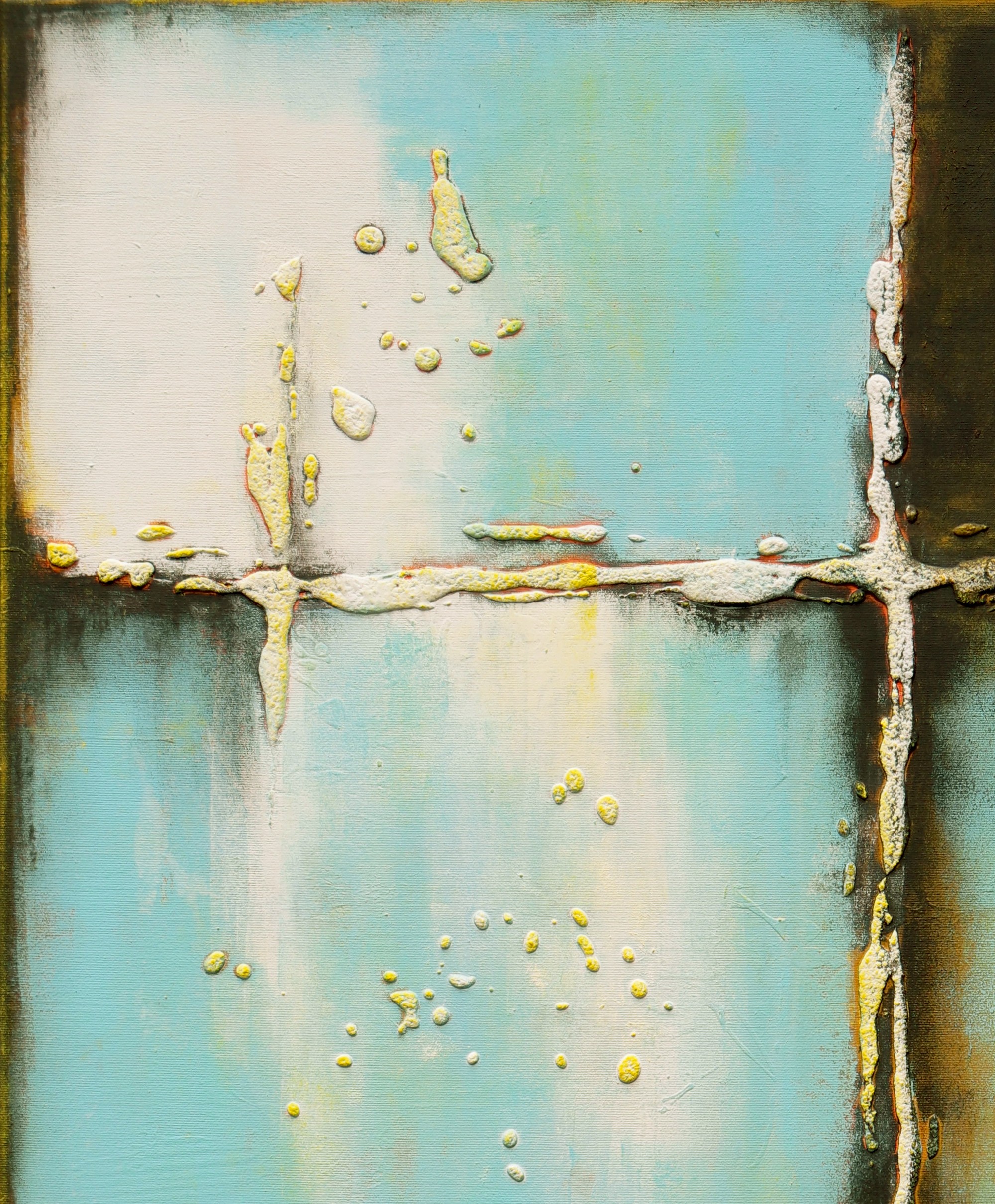 Turquoise Lots - Afbeelding 7