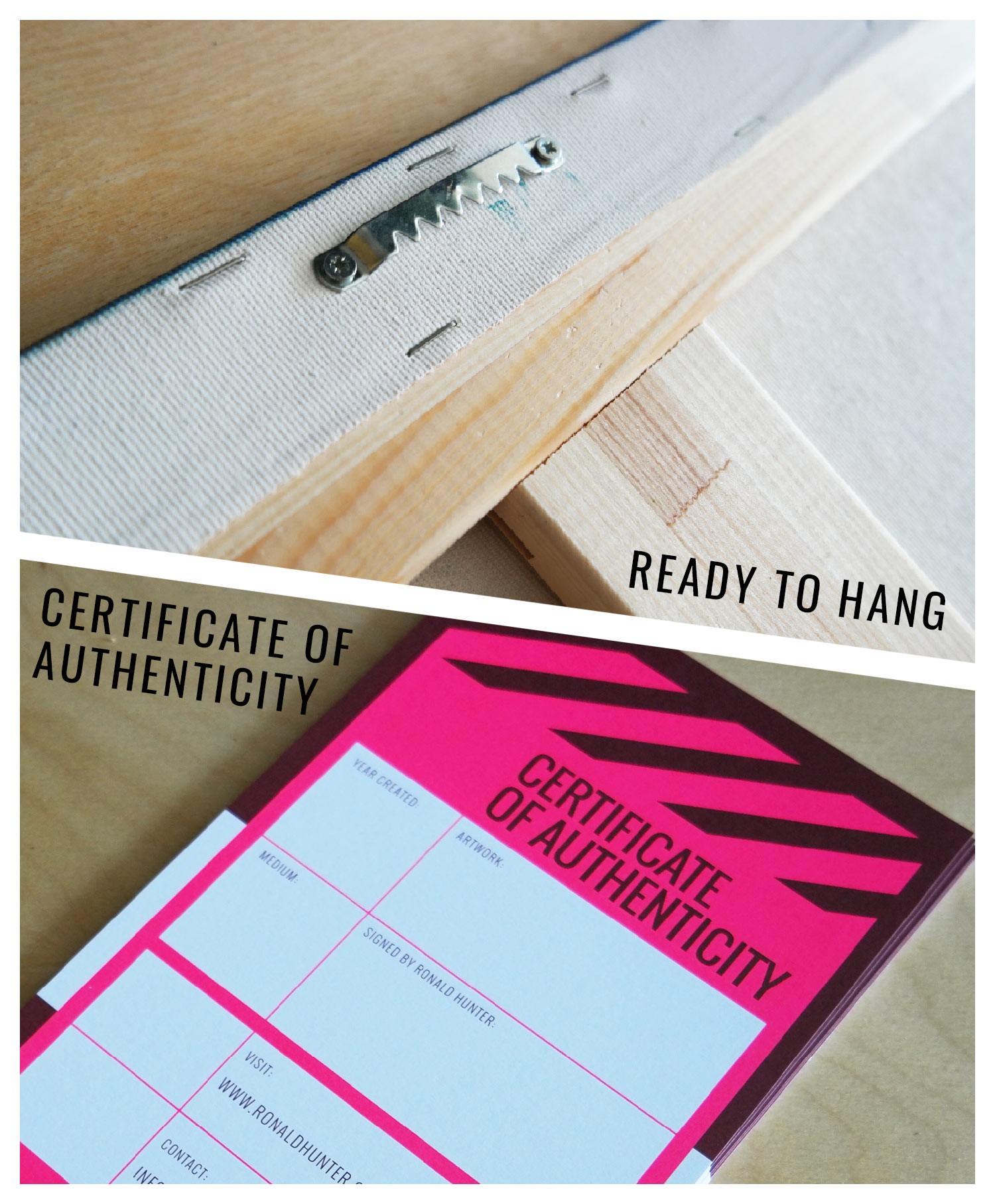 Icon #19 by Ronald Hunter