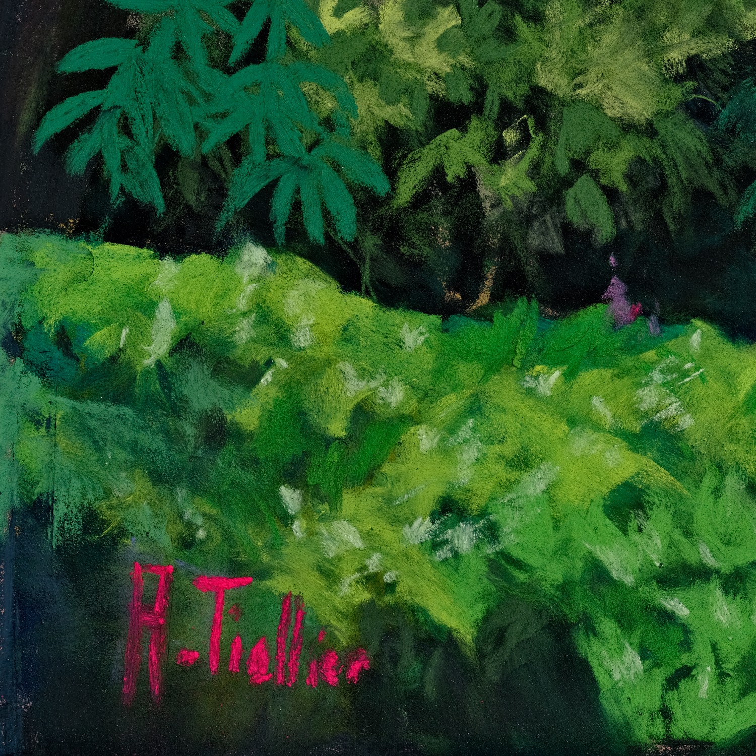 Ecrin de lumière by Agnès Tiollier