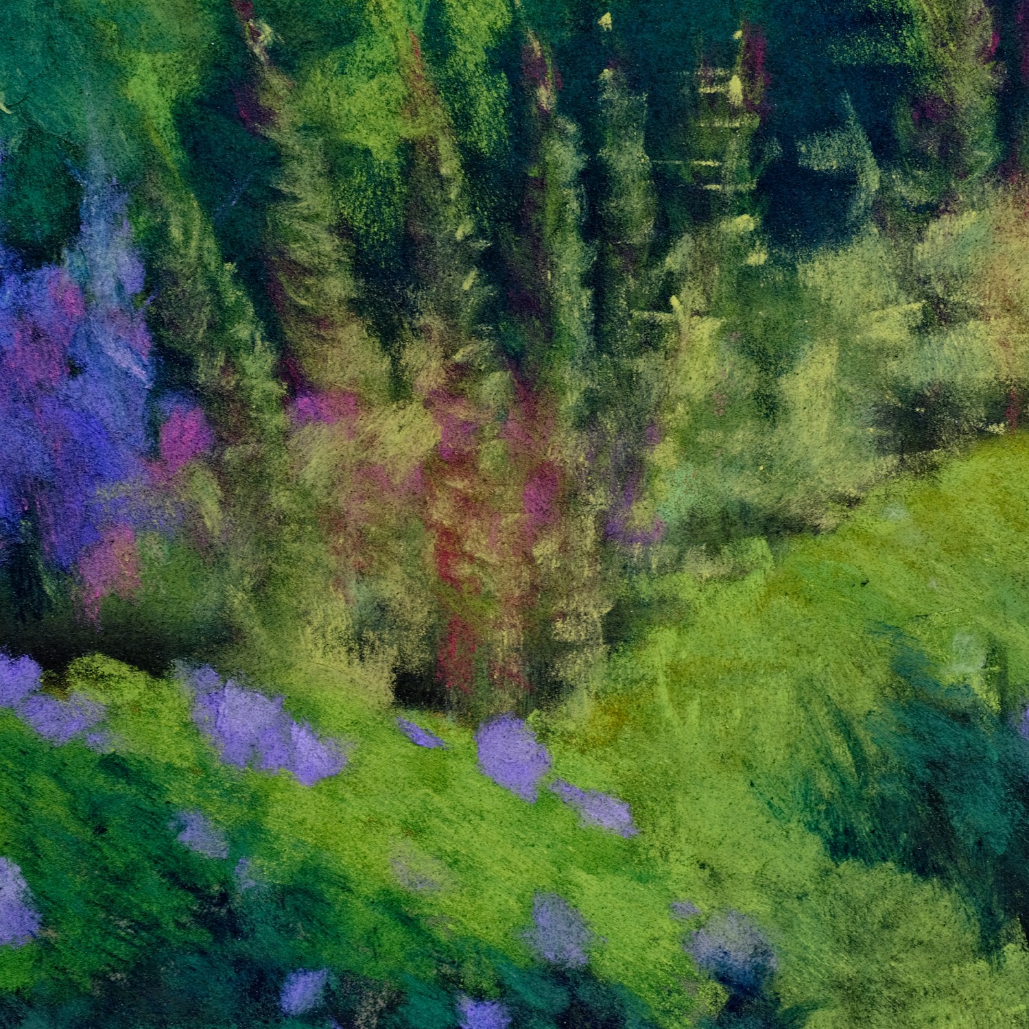 Ecrin de lumière by Agnès Tiollier