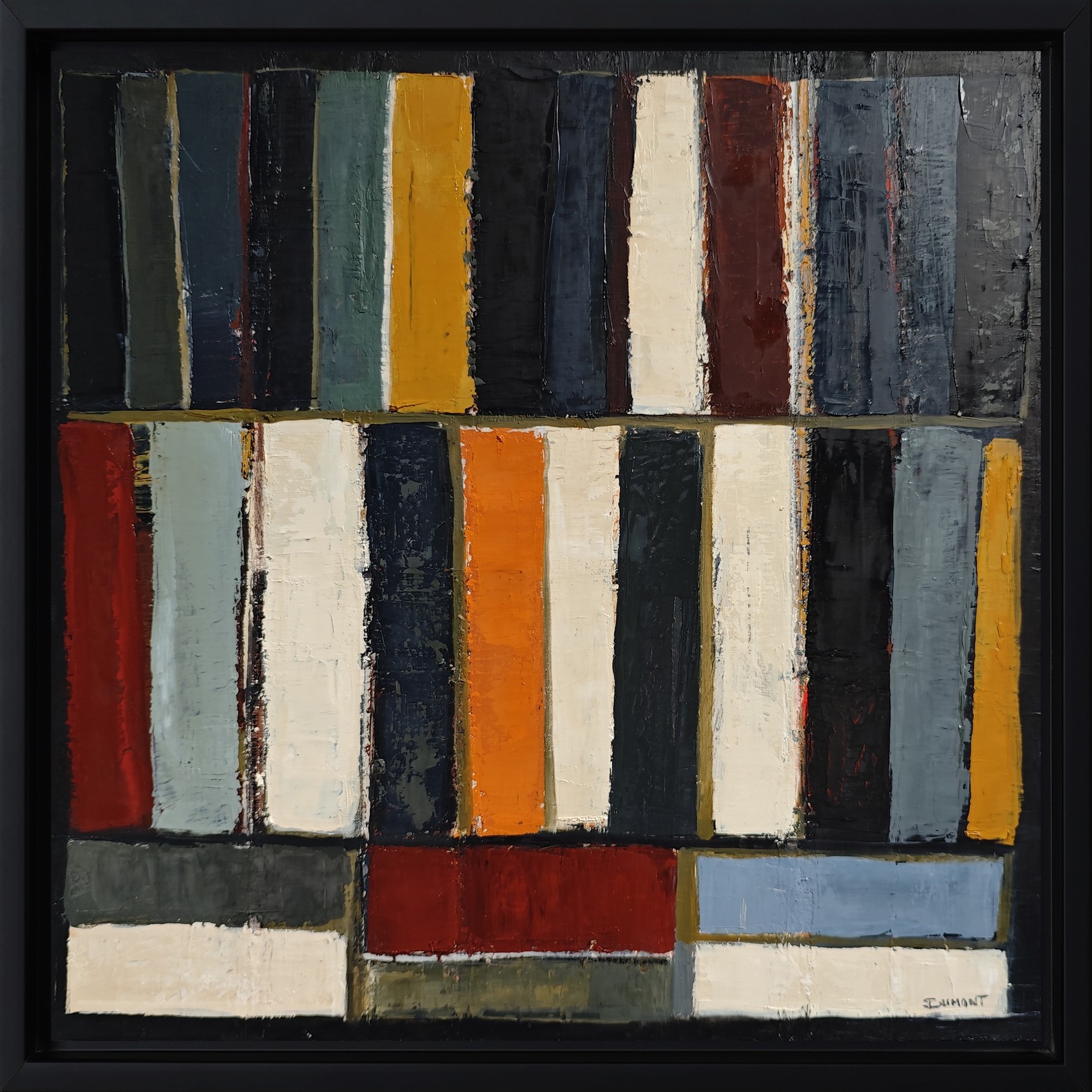 Memoire des couleurs by Sophie Dumont