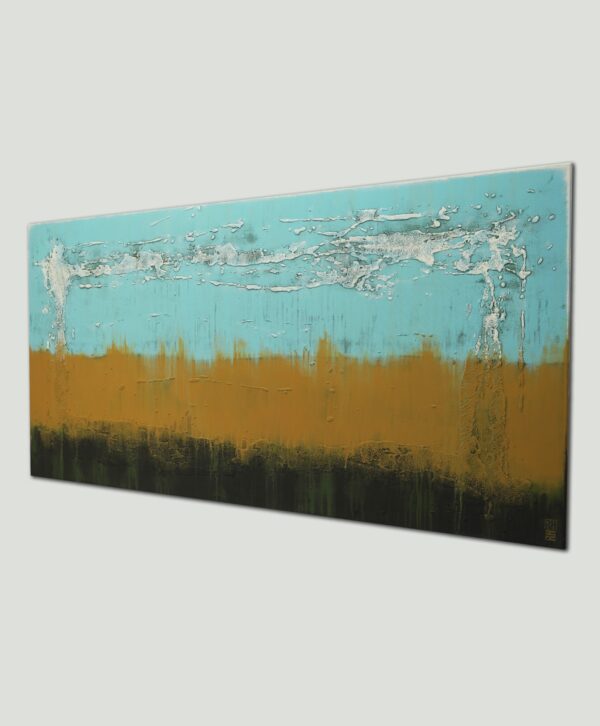 Landscape in Turquoise – Image 4