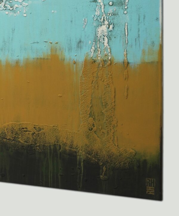 Landscape in Turquoise – Image 5