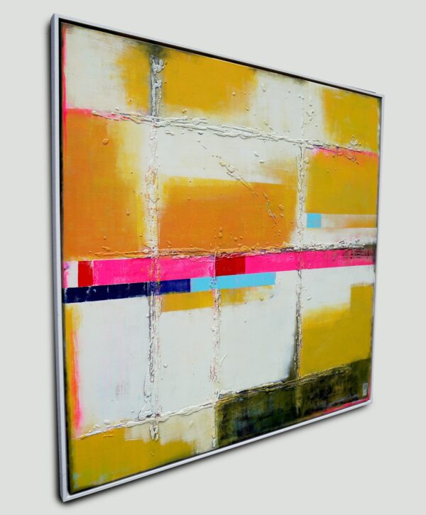Untitled in Soft Yellow XL – Image 3