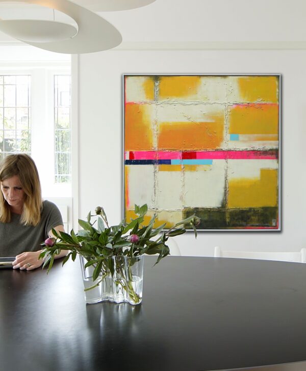 Untitled in Soft Yellow XL – Image 5