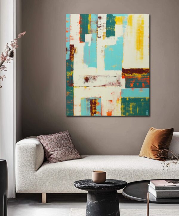 Untitled in Yellow – Image 2