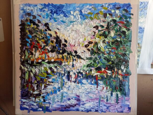 Summer Evening Lights – Image 2