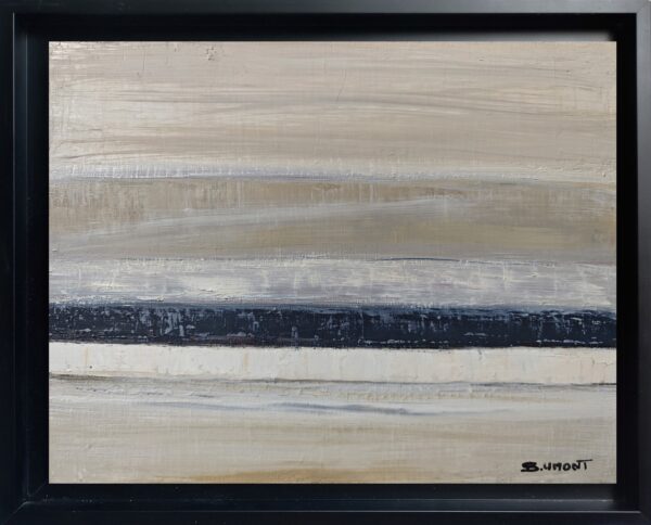 Quiet contrast by Sophie Dumont