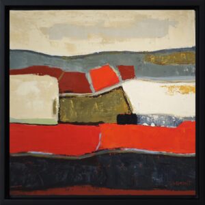 Terres ardentes by Sophie Dumont