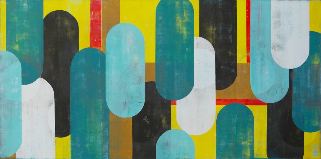 Traffic Sunny Yellow by Ronald Hunter